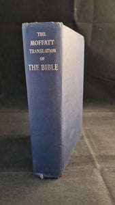 Moffatt Translation of The Bible, Hodder & Stoughton, 1964