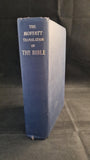 Moffatt Translation of The Bible, Hodder & Stoughton, 1964