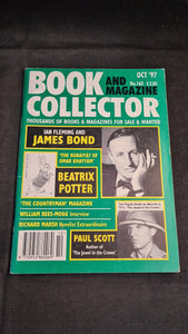 Book & Magazine Collector Number 163 October 1997