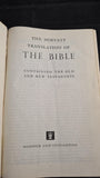 Moffatt Translation of The Bible, Hodder & Stoughton, 1964