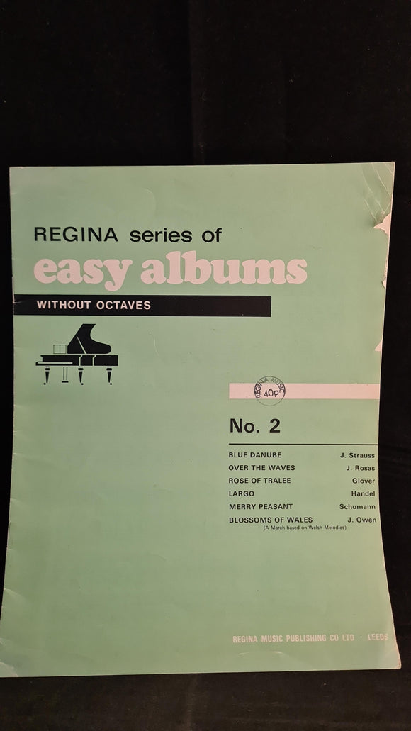 Regina series of easy albums, Number 2