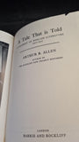 Arthur B Allen - A Tale That Is Told, Barrie & Rockliff, 1960