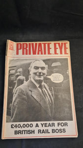 Private Eye Magazine Number 432 Friday 7 July 1978