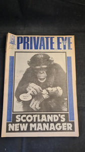 Private Eye Magazine Number 430 Friday 9 June 1978