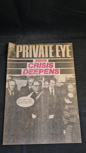 Private Eye Magazine Number 425 Friday 31 March 1978