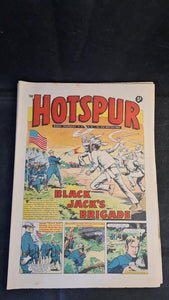 Hotspur Magazine Number 502 May 31st 1969