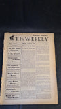 T.P.'s Weekly Volume II Number 37 Friday, July 24, 1903, Miss Braddon