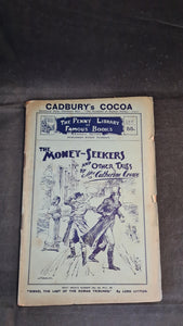 Catherine Crowe - The Money-Seekers & other tales, George Newnes