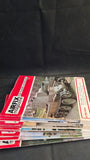 Airfix Magazines x 11, 1965 & 1975