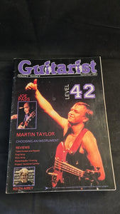 Guitarist Magazine Volume 2 Number 4 September 1985