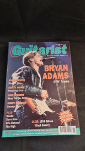 Guitarist Magazine November 1992