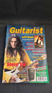 Guitarist Magazine Volume 10 Number 1 July 1993