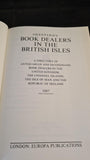 Sheppard's Book Dealers In The British Isles 1987