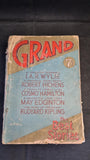 The Grand Magazine April 1935, Rudyard Kipling, Marjorie Bowen