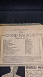 The Grand Magazine April 1935, Rudyard Kipling, Marjorie Bowen