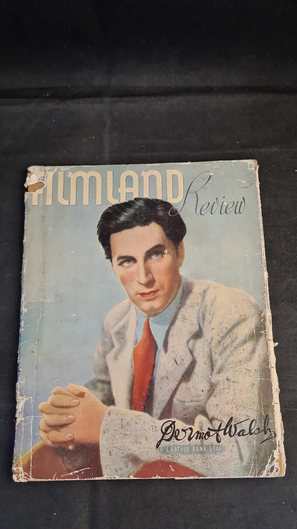 Maurice P Reubens - Filmland Review, Grant Hughes Ltd. 1946?