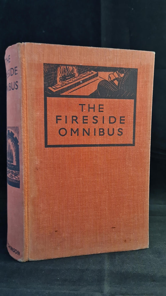 Washington Irving - The Fireside Omnibus, Hutchinson, no date