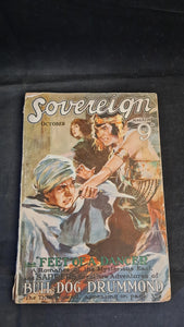 Sovereign Magazine Volume VI Number 47 October 1923, Sapper & E Charles Vivian