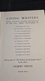 Gilbert Phelps - Living Writers, Sylvan Press, 1947