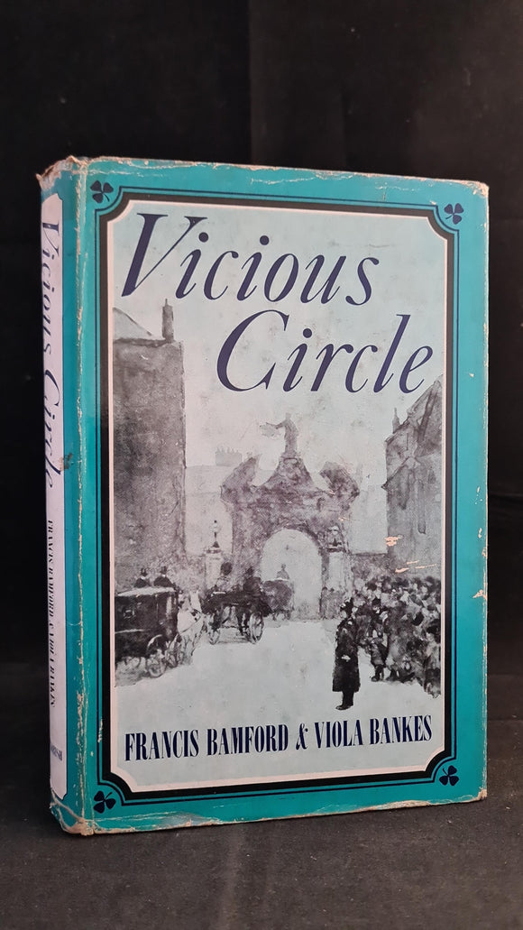 Francis Bamford & Viola Bankes - Vicious Circle, Max Parrish, 1965