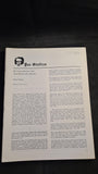 Poe Studies Volume 16 Number 1 June 1983
