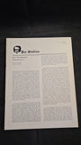 Poe Studies Volume 13 Number 1 June 1980
