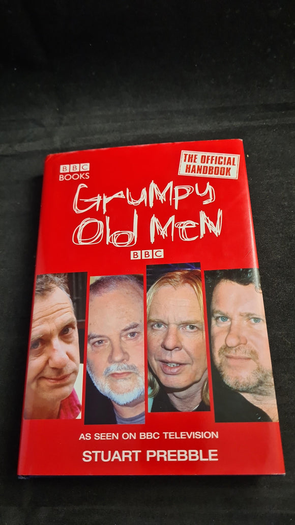 Stuart Prebble - Grumpy Old Men, BBC Books, 2004