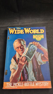 Wide World Magazine Volume LXXVII Number 464 November 1936