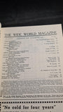 Wide World Magazine Volume LXXVII Number 464 November 1936