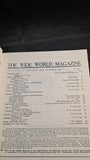 Wide World Magazine Volume LXXVII Number 463 October 1936