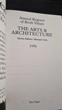Michael Cole - Annual Register of Book Values, The Arts & Architecture, The Clique, 1996