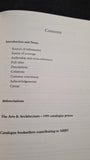 Michael Cole - Annual Register of Book Values, The Arts & Architecture, The Clique, 1996