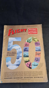 Flight Magazine 2 January 1959, Golden Jubilee Number