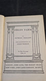 Anthony Trollope - Orley Farm Volume I & II, John Lane, no date