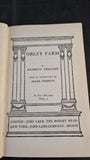 Anthony Trollope - Orley Farm Volume I & II, John Lane, no date