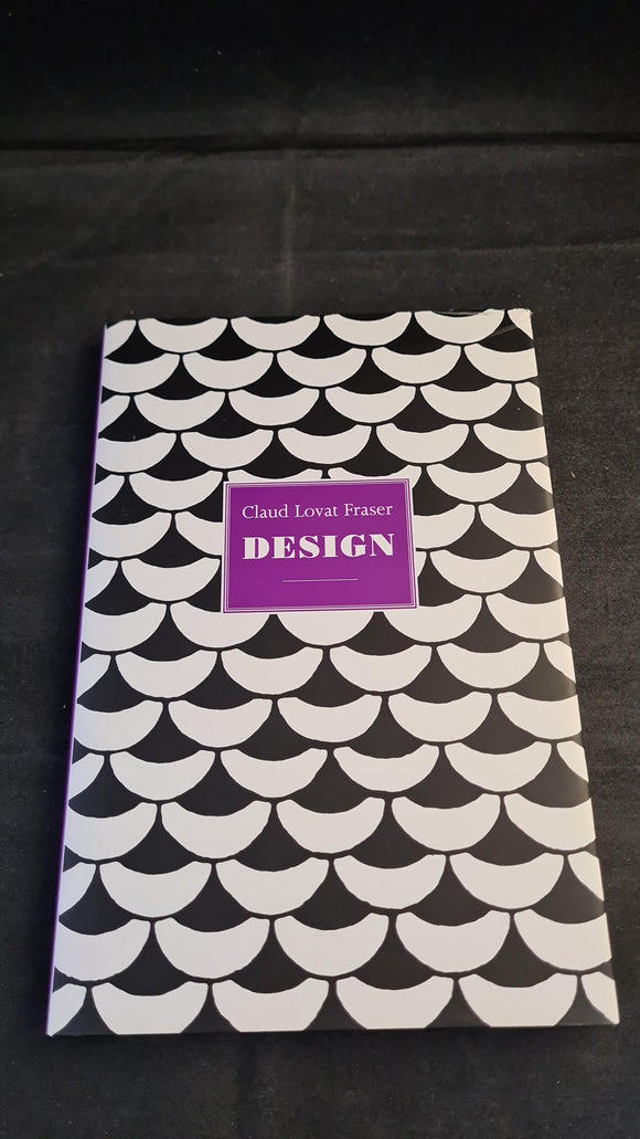 Brian Webb - Claud Lovat Fraser Design, Antique Collectors' Club, 2011