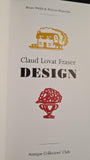 Brian Webb - Claud Lovat Fraser Design, Antique Collectors' Club, 2011