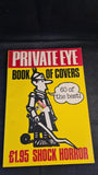 Private Eye Book of Covers, Private Eye Productions, 1978