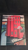 Sotheby's Auctions 8 November 2007, Impressionist & Modern Art, New York