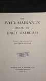 Ivor Mairants' Book of Daily Exercises, Francis, Day & Hunter, no date