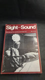 Sight & Sound Magazine Volume 41 Number 3 Summer 1972