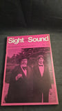 Sight & Sound Magazine Volume 41 Number 1 Winter 1971/72