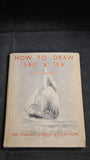 Michat Leszczynski - How To Draw Sail & Sea, The Studio, 1944
