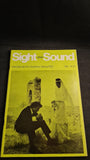 Sight & Sound Magazine Volume 41 Number 2 Spring 1972