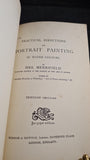 Mrs Merrifield - Practical Directions for Portrait Painting in Water Colours, Winsor & Newton