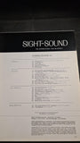 Sight & Sound Magazine Volume 39 Number 3 Summer 1970