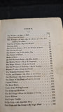 Shelley, Scott, Boz etc - The Library of Romance, T Noble, 1845