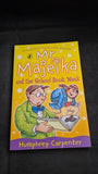 Humphrey Carpenter - Mr Majeika and the School Book Week, Index Books x 12, 2006