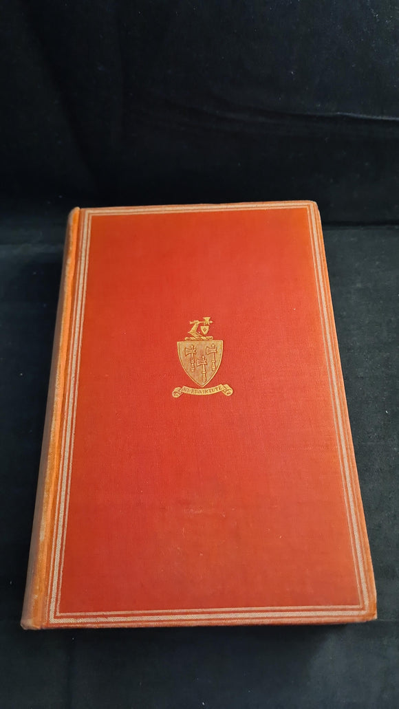 S M Ellis - William Harrison Ainsworth & His Friends, Volume 1, John Lane, First Edition