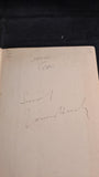 James Hanley - Men in Darkness, Bodley Head, 1931, First Edition, Signed